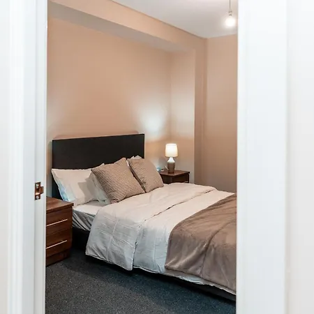 Entire 2 Bedroom And 2 Bathroom Apartment In Manchester City -Free Underground Parking Buitenkant foto